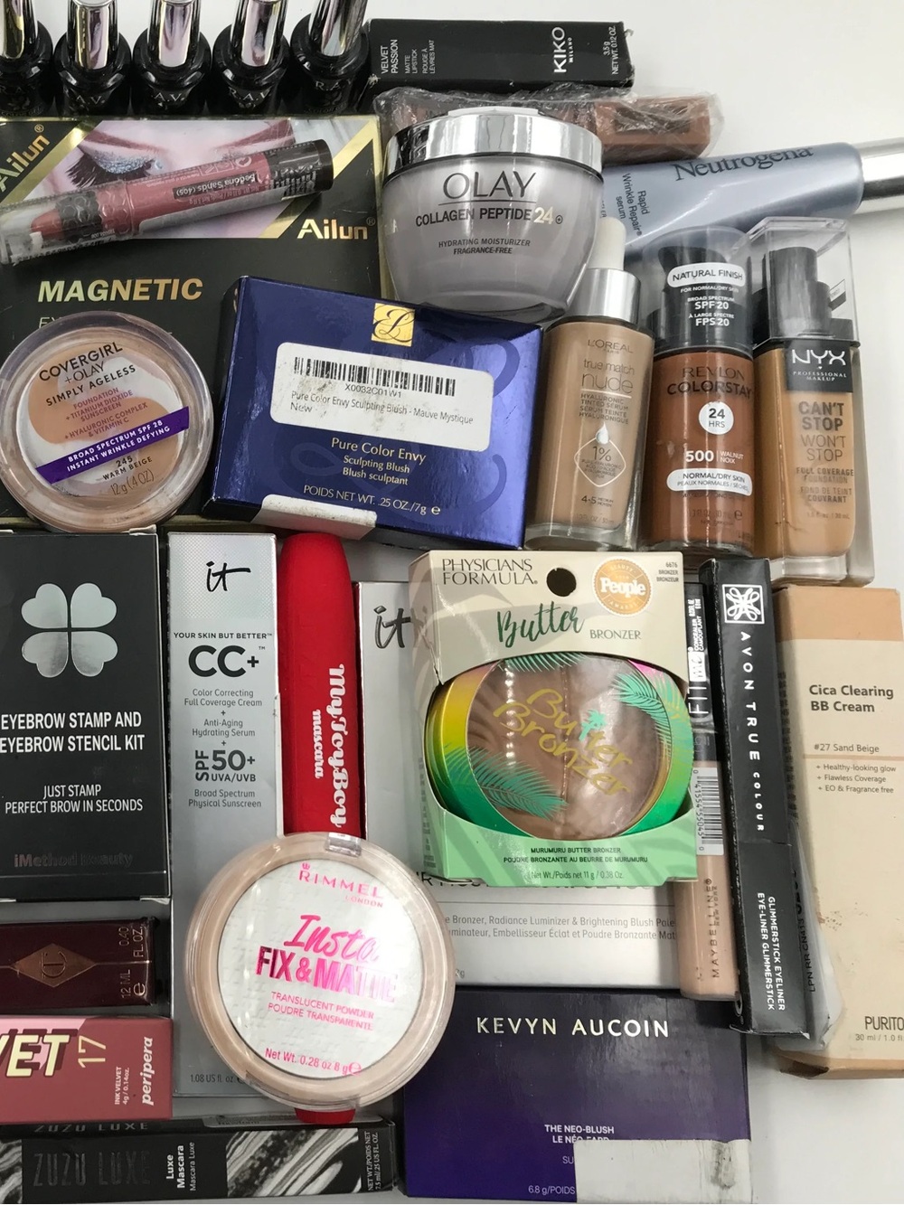 Mystery makeup / skincare / accessories/ self care / jewelry